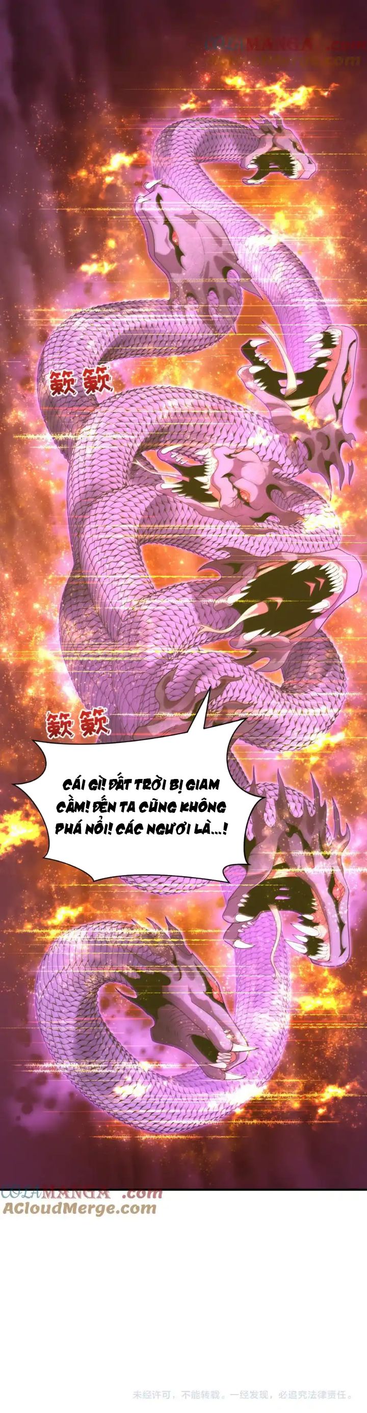 Đọc truyện [Leak] Thời Đại Kì Lạ Của Toàn Cầu - Chap 398